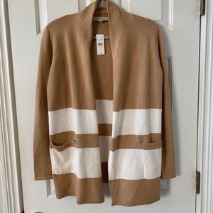NEW LOFT Cardigan S Small